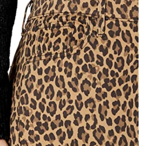 Levi's Plus Size  Leopard Pants..Size Various - Picture 3 of 10